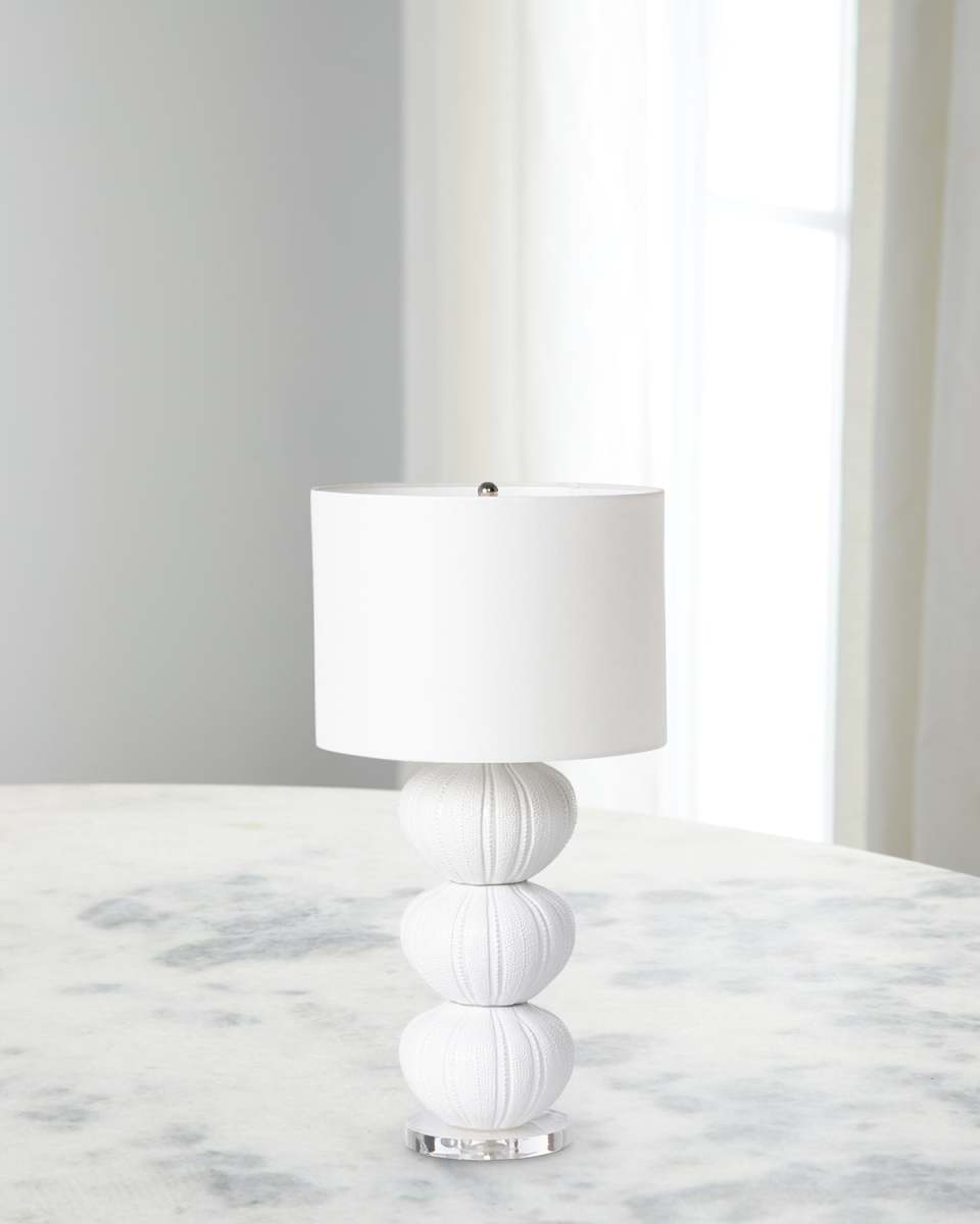 Muriel Urchin 33" Table Lamp